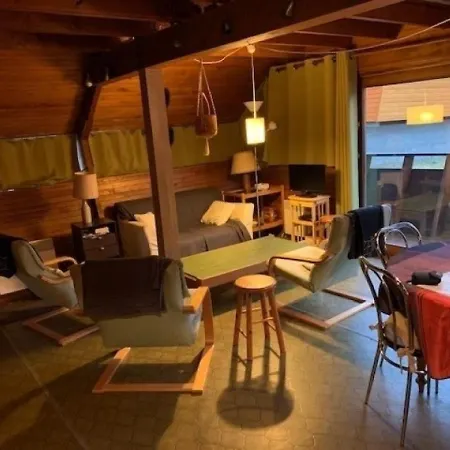 Alpesi faház Chalet Mont-dore, 5 Pieces, 9 Personnes - Fr-1-415-88 *