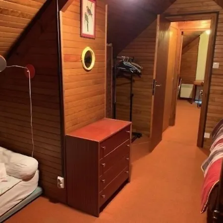 Chalet Mont-dore, 5 Pieces, 9 Personnes - Fr-1-415-88 * Le Mont-Dore