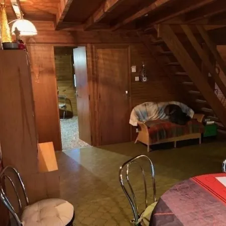 Chalet Mont-dore, 5 Pieces, 9 Personnes - Fr-1-415-88 *