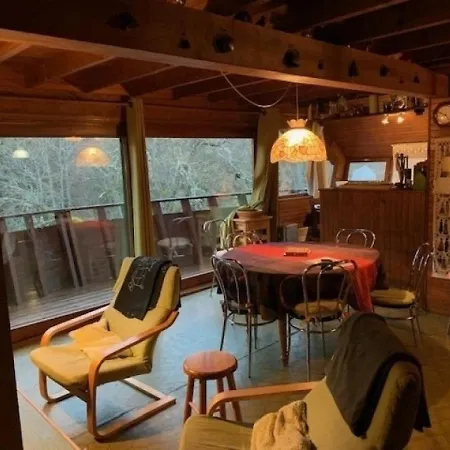 Chalet Mont-dore, 5 Pieces, 9 Personnes - Fr-1-415-88 Alpesi faház Le Mont-Dore